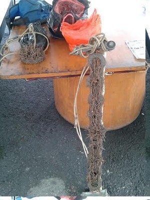 Penyisir Ranjau Paku di Roxy Mengaku Kerap Diancam Penambal Ban