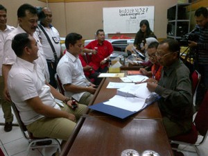 Lampaui PDIP, Dana Kampanye Gerindra Rp 144 Miliar