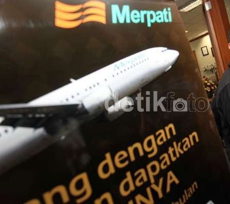 Hatta: Saya Beri Waktu 1 Bulan Untuk Merpati