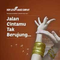 Dedy Lutan Dance Company Buktikan Tarian Tradisi Tak Kuno