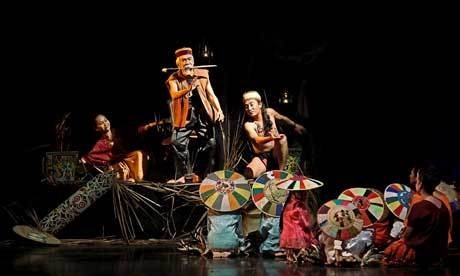 Dedy Lutan Dance Company Buktikan Tarian Tradisi Tak Kuno