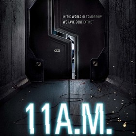 11:00 AM, Film Thriller Korea tentang Perjalanan ke Masa Depan