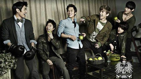 Shinhwa Broadcast Season 2 Berhenti Tayang 19 Januari 2014