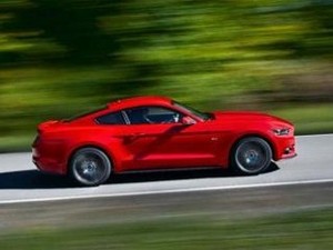 Produksi Awal Ford Mustang Dilelang 18 Januari 2014