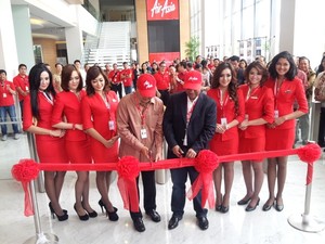 Ini Dia Rumah Baru AirAsia