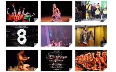 10 Seni Pertunjukkan Indonesia Terheboh 