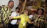 Ratu Tatu Jadi Ketua Golkar Banten