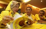 Ratu Tatu Jadi Ketua Golkar Banten