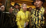 Ratu Tatu Jadi Ketua Golkar Banten
