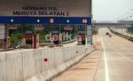 Tol Kebon Jeruk-Cileduk Resmi Beroperasi