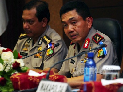 51.444 Kejahatan Terjadi di Jakarta Sepanjang 2013