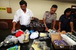 Polisi Tangkap Perampok Minimarket