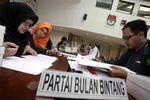 KPU Validasi Surat Suara Pemilu 2014