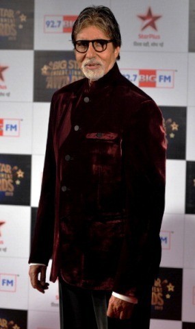 Amitabh Bachchan Akan Bermain di Film Johnny Depp?