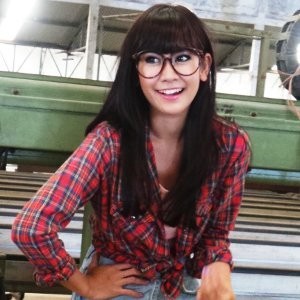 Tahun Baruan, Annisa eks Cherrybelle Pilih di Rumah Saja