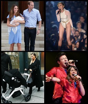 Momen-momen Dramatis di 2013