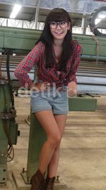 Centil dan Imut Annisa eks Cherrybelle