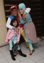 Uya Kuya Dan Astrid Makin Kompak