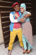 Uya Kuya Dan Astrid Makin Kompak