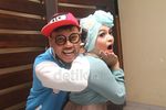 Uya Kuya Dan Astrid Makin Kompak