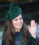 Gaya Elegan Kate Middleton di Hari Natal