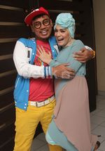 Uya Kuya Dan Astrid Makin Kompak