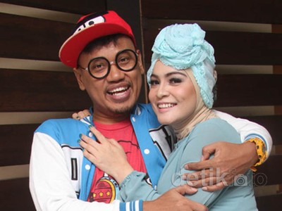 Uya Kuya Dan Astrid Makin Kompak