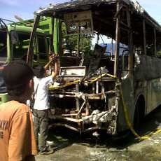 Dishub Jatim: Kecepatan Bus Sugeng Rahayu Saat Kecelakaan 32 Km/Jam