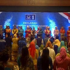 Caleg Perempuan NasDem se Jatim Berikrar Siap Kerja untuk Rakyat