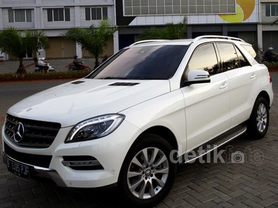 Mewahnya Mobil Para Bos Besar