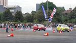 Aksi Ngedrift City Car