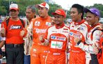 Aksi Ngedrift City Car