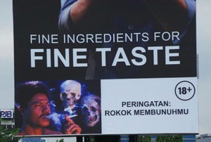 Peringatan Rokok Membunuhmu di Iklan, Adakah Pengaruh di Masyarakat?