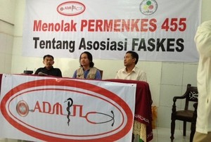 Tak Puas dengan BPJS, Bukan Tak Mungkin Dokter Mogok Massal Lagi
