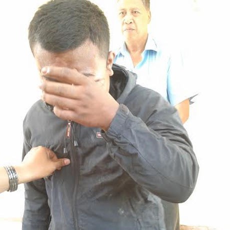  Tebar Ranjau Paku, Bejo Ngaku Dapat Penghasilan Rp 80 ribu Sehari