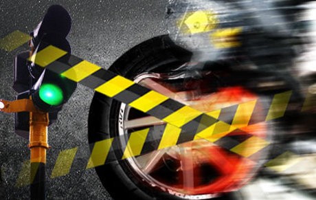 Mobil Terjun dari Jurang Setinggi 91 Meter, Pemuda AS Berhasil Selamat