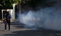 Datangnya musim hujan, biasanya juga dibarengi ini pertumbuhan jentik-jentik nyamuk.