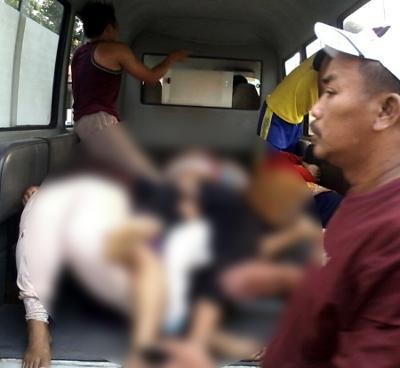 18 Ambulance Disiapkan untuk Bawa Pulang Jenazah ke Rumah Duka