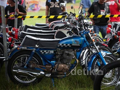 Jambore Nasional Honda CB