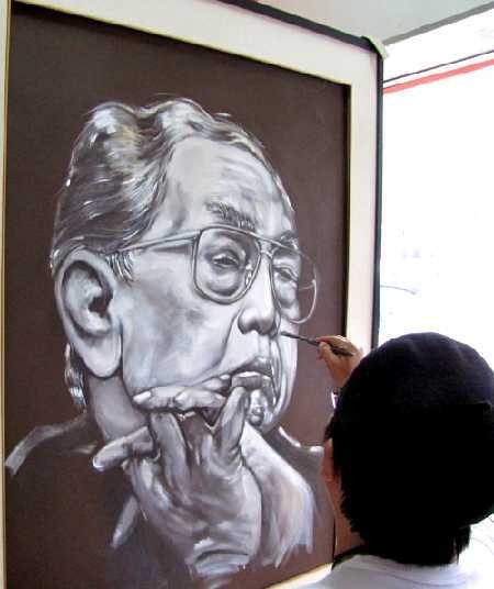 Bagi Anas Urbaningrum, Gus Dur Adalah Sosok yang Egaliter