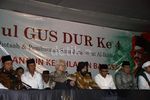 Ribuan Orang Datangi Haul ke Empat Gus Dur