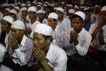 Ribuan Orang Datangi Haul ke Empat Gus Dur