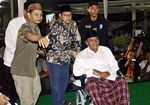 Ribuan Orang Datangi Haul ke Empat Gus Dur