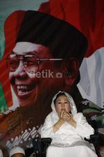 Ribuan Orang Datangi Haul ke Empat Gus Dur
