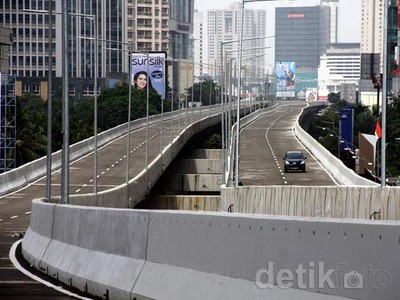 JLNT Casablanca Siap Diresmikan