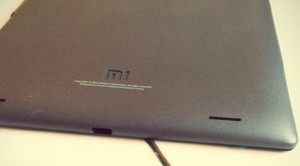 Applenya China Garap Tablet MiPad