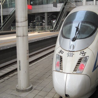 50% Jaringan Kereta Cepat di Dunia Ada di China