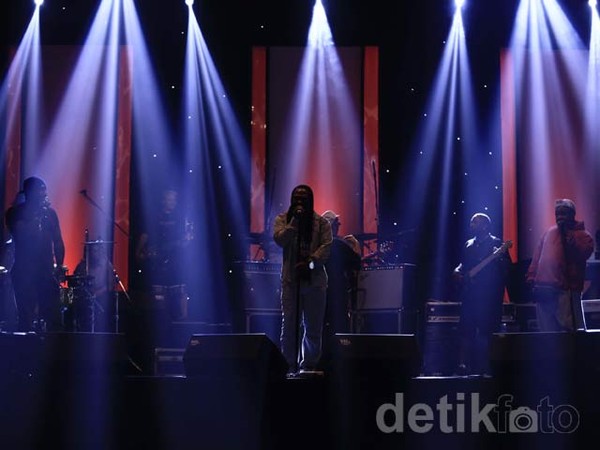 Earth Wind & Fire Siap Pukau Penonton