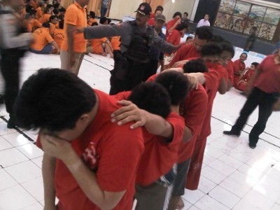 Wonokromo Masih Jadi Kawasan Merah Kriminalitas dan Laka Lantas