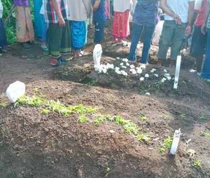 Tujuh Korban Tabrakan Maut di Probolinggo Dimakamkan Berdampingan Pagi Ini